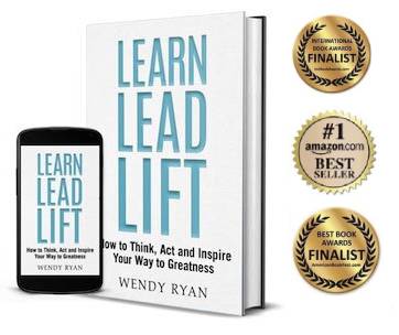 Learn Lead Lift is a leadership book that enables people all over the world to lead with incredible skill and confidence today and into the future.